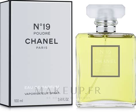 chanel 19 large price|chanel 19 poudre fragrantica.